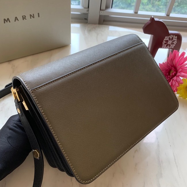 Marni Original Calfskin Leather Bag 35068-1