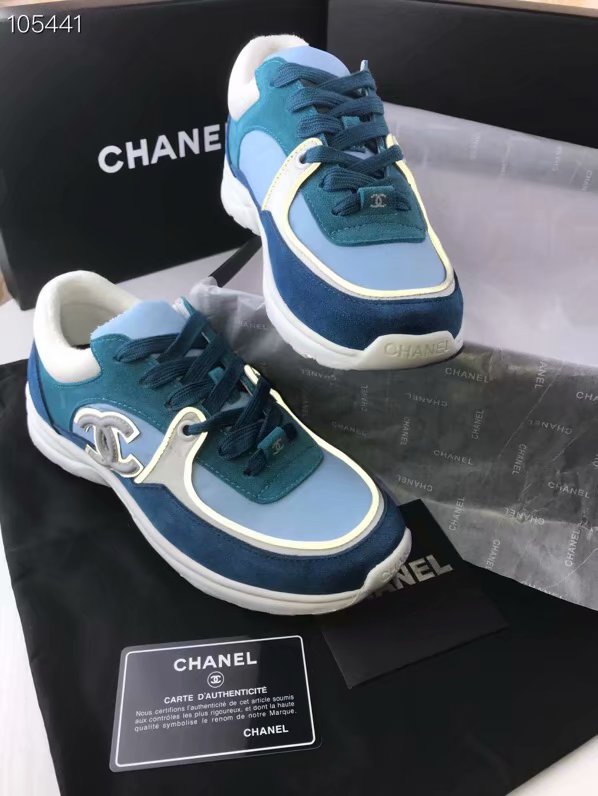 Chanel Shoes CH2572YXC-12