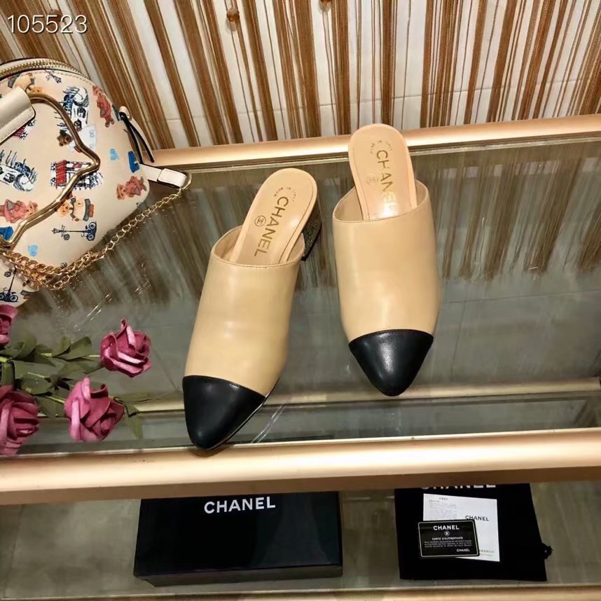 Chanel Shoes CH2575YXC-4