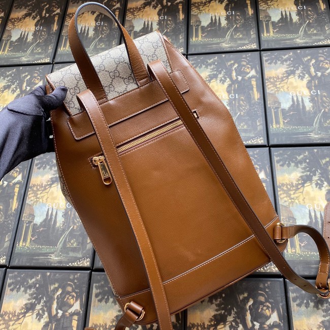 Gucci 1955 Horsebit backpack 620849 Brown 