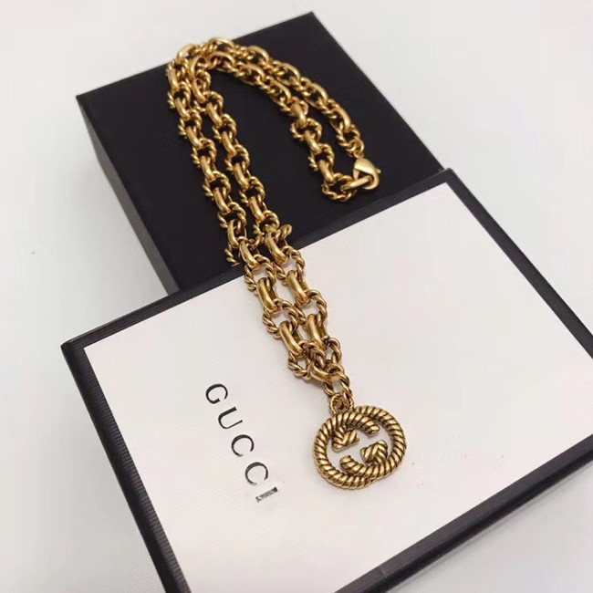 Gucci Necklace CE5072