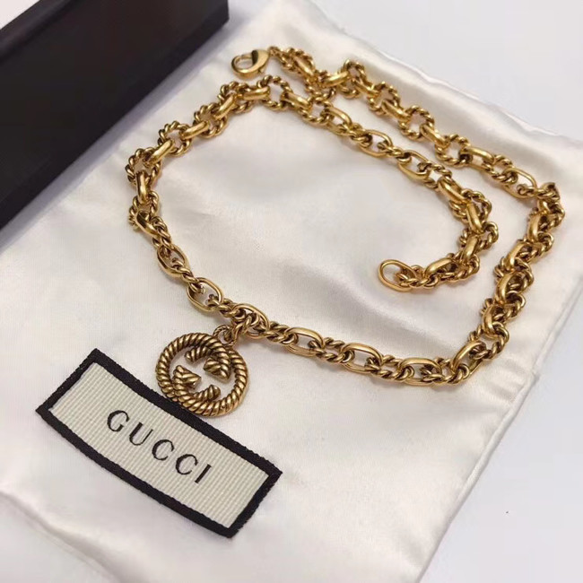 Gucci Necklace CE5072