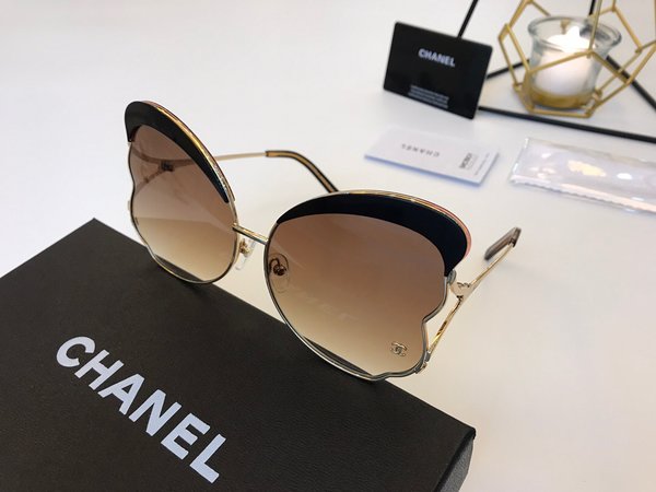 Chanel Sunglasses Top Quality CC6658_1091