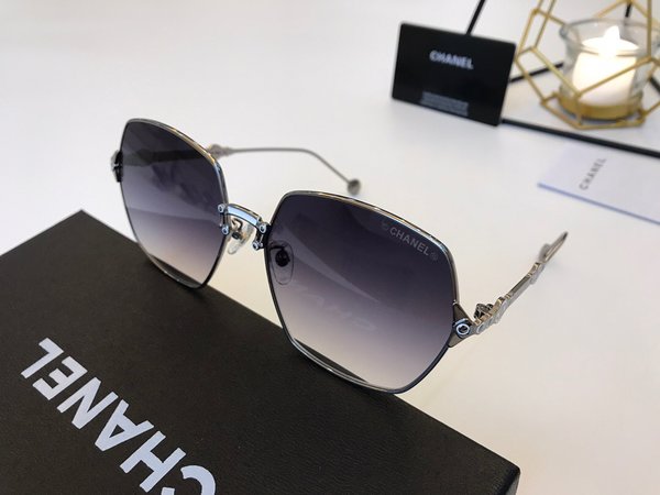 Chanel Sunglasses Top Quality CC6658_1198