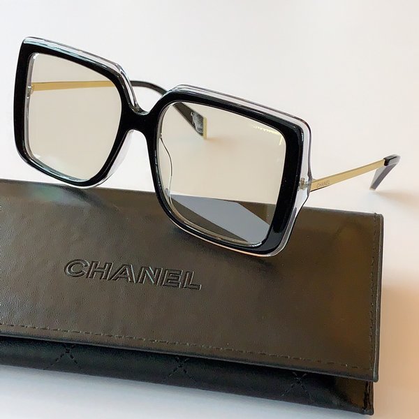 Chanel Sunglasses Top Quality CC6658_1279