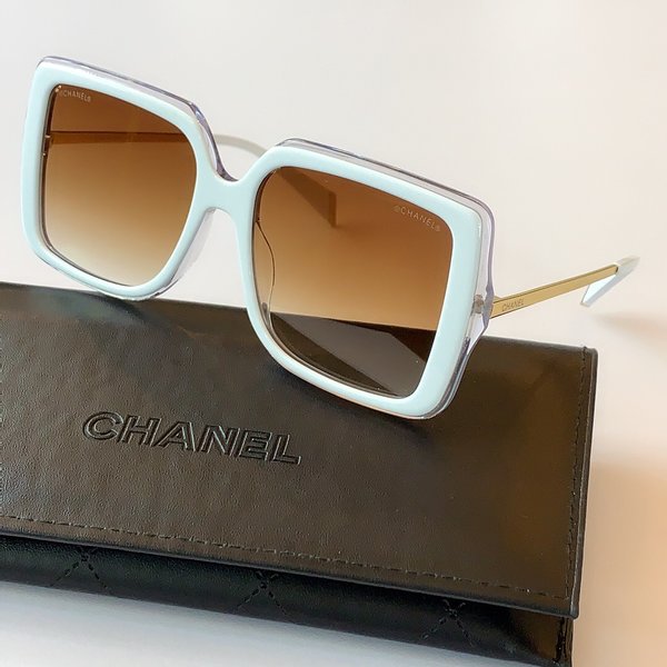 Chanel Sunglasses Top Quality CC6658_1280