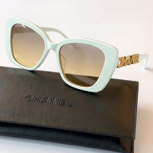 Chanel Sunglasses Top Quality CC6658_1317