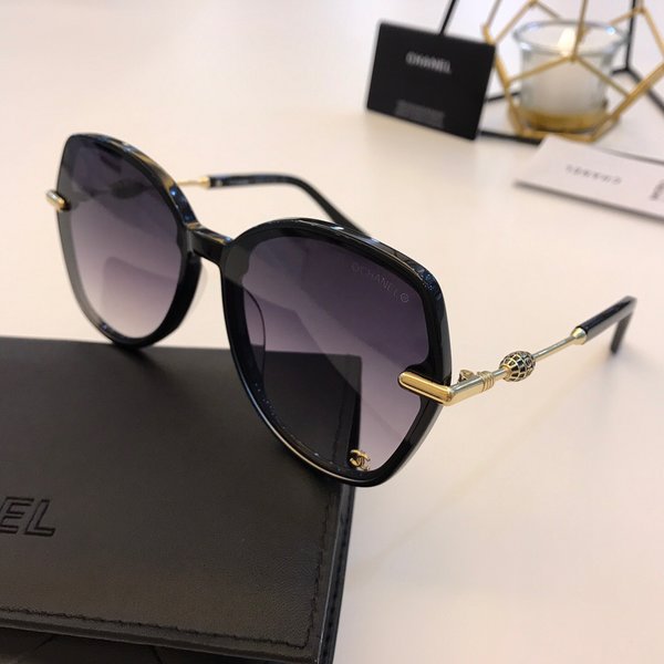 Chanel Sunglasses Top Quality CC6658_139