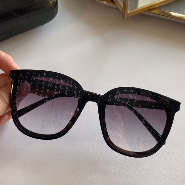 Chanel Sunglasses Top Quality CC6658_1483