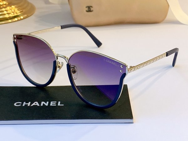 Chanel Sunglasses Top Quality CC6658_159