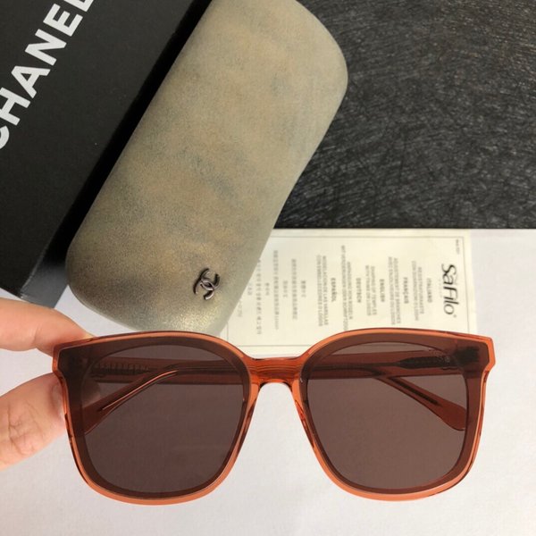 Chanel Sunglasses Top Quality CC6658_1616