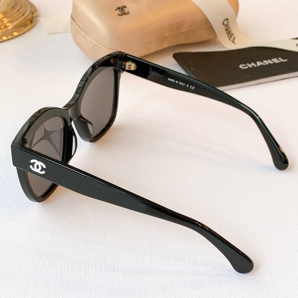 Chanel Sunglasses Top Quality CC6658_1712