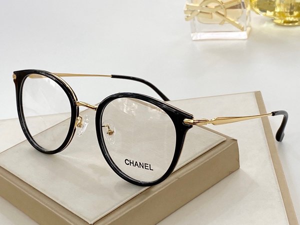 Chanel Sunglasses Top Quality CC6658_1753