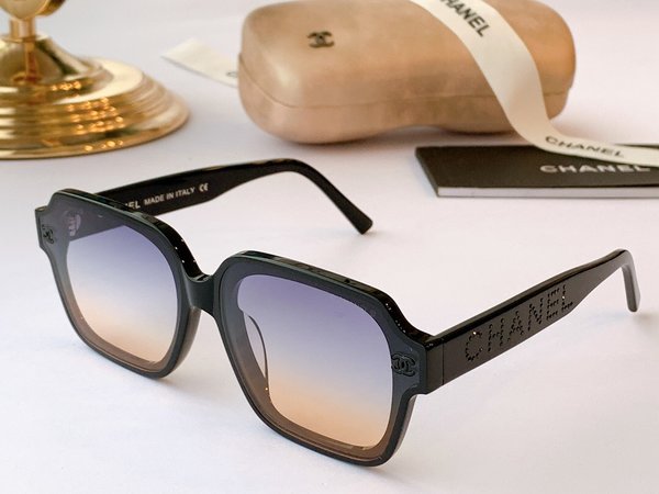 Chanel Sunglasses Top Quality CC6658_211