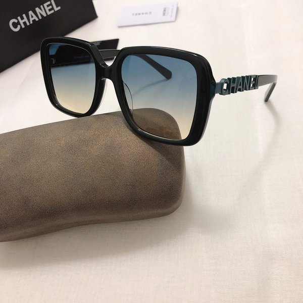 Chanel Sunglasses Top Quality CC6658_2213