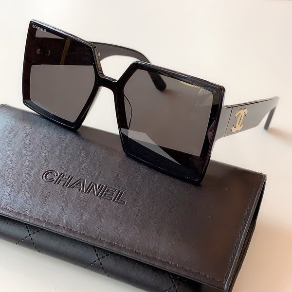 Chanel Sunglasses Top Quality CC6658_2289