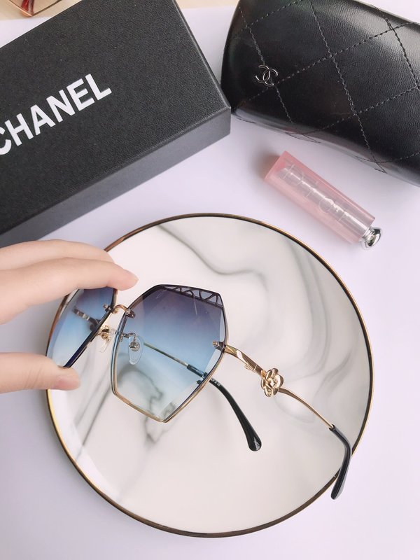 Chanel Sunglasses Top Quality CC6658_2377