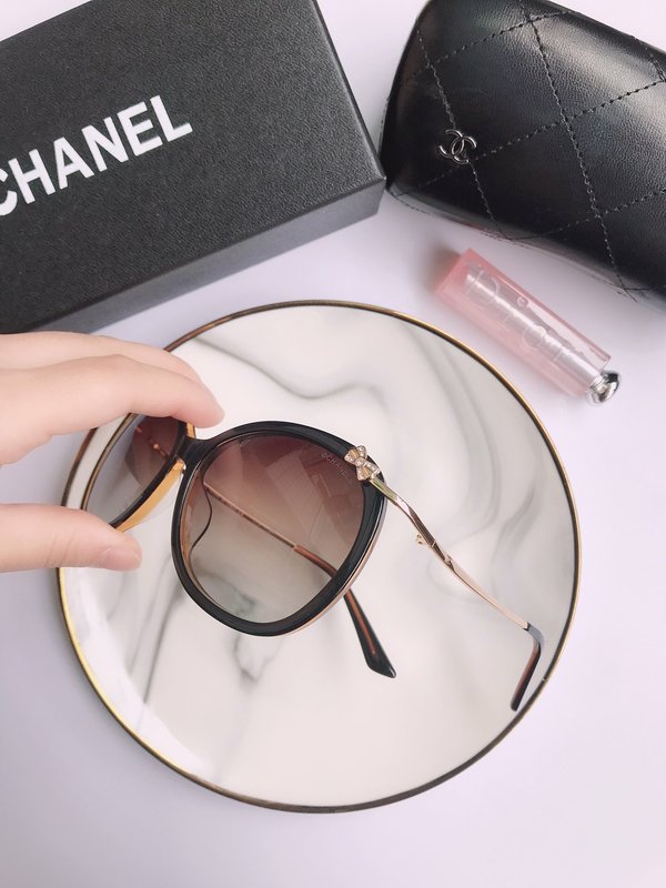 Chanel Sunglasses Top Quality CC6658_2404