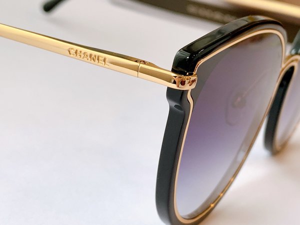 Chanel Sunglasses Top Quality CC6658_2622