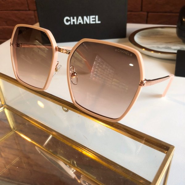Chanel Sunglasses Top Quality CC6658_2770