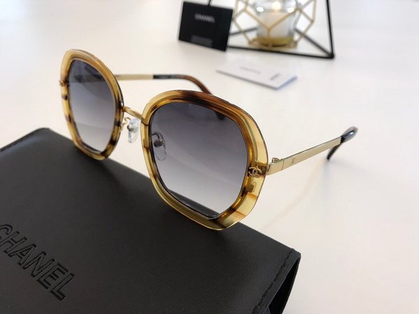 Chanel Sunglasses Top Quality CC6658_290