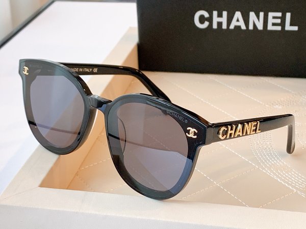 Chanel Sunglasses Top Quality CC6658_483