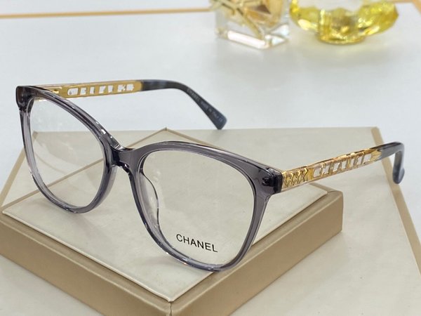 Chanel Sunglasses Top Quality CC6658_589