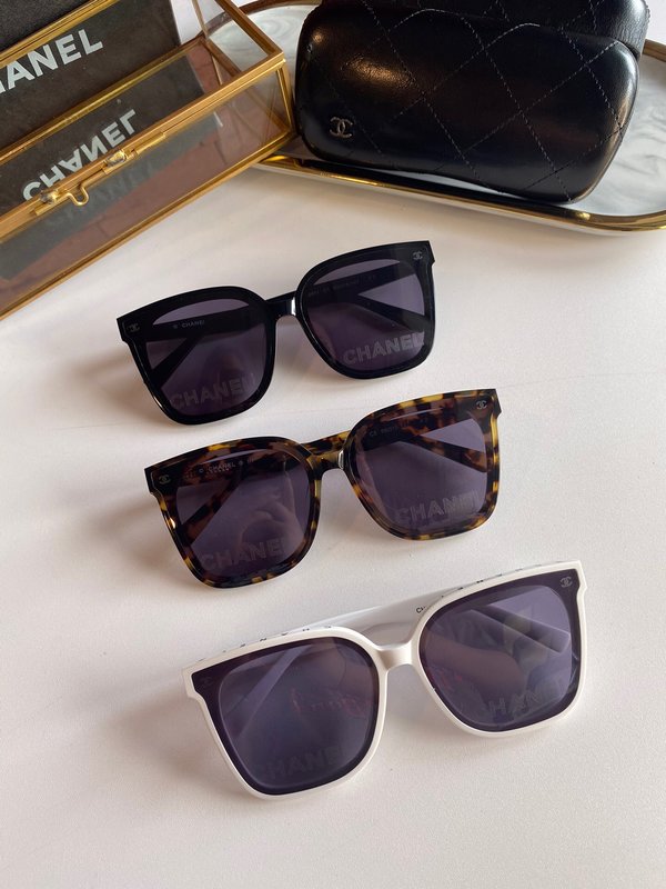 Chanel Sunglasses Top Quality CC6658_694