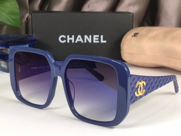 Chanel Sunglasses Top Quality CC6658_850