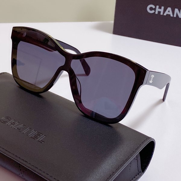 Chanel Sunglasses Top Quality CC6658_882