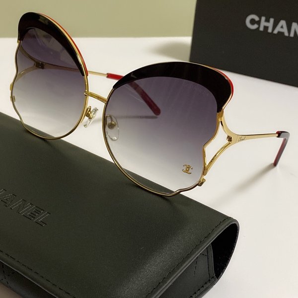 Chanel Sunglasses Top Quality CC6658_897