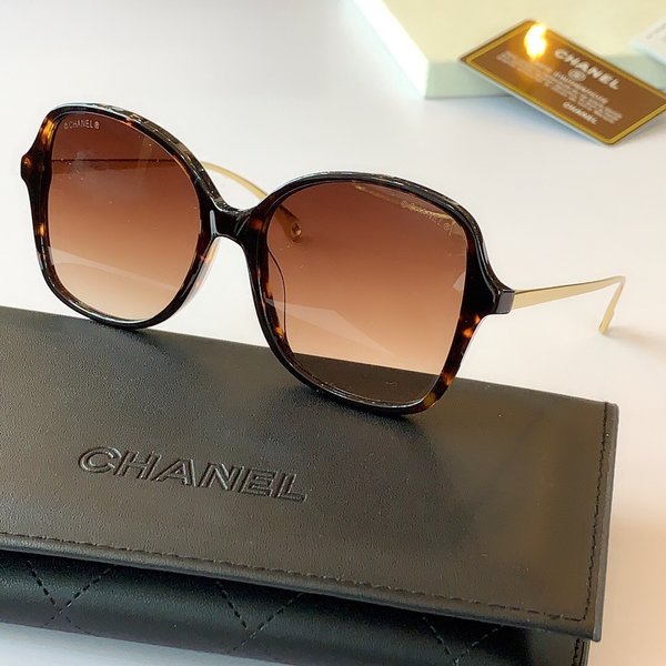 Chanel Sunglasses Top Quality CC6658_945