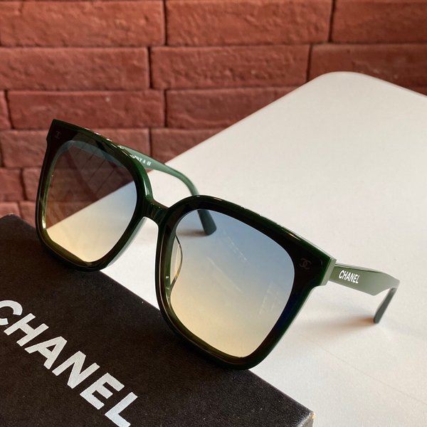 Chanel Sunglasses Top Quality CC6658_998