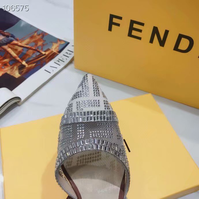 Fendi Shoes FD240FDC-1