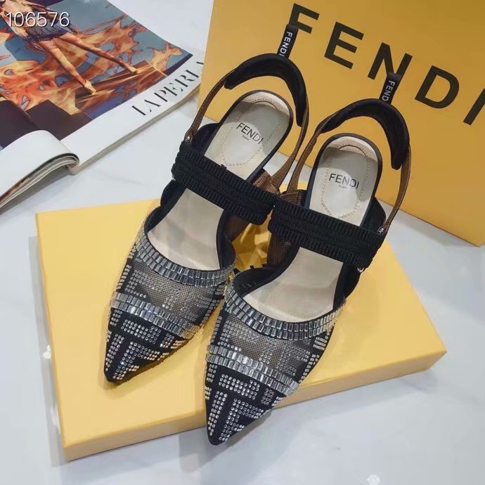 Fendi Shoes FD240FDC-2