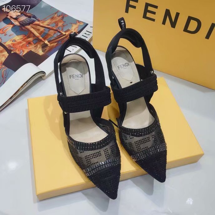 Fendi Shoes FD240FDC-3