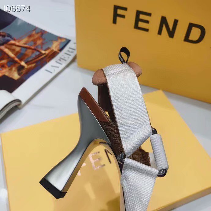 Fendi Shoes FD241FDC-1