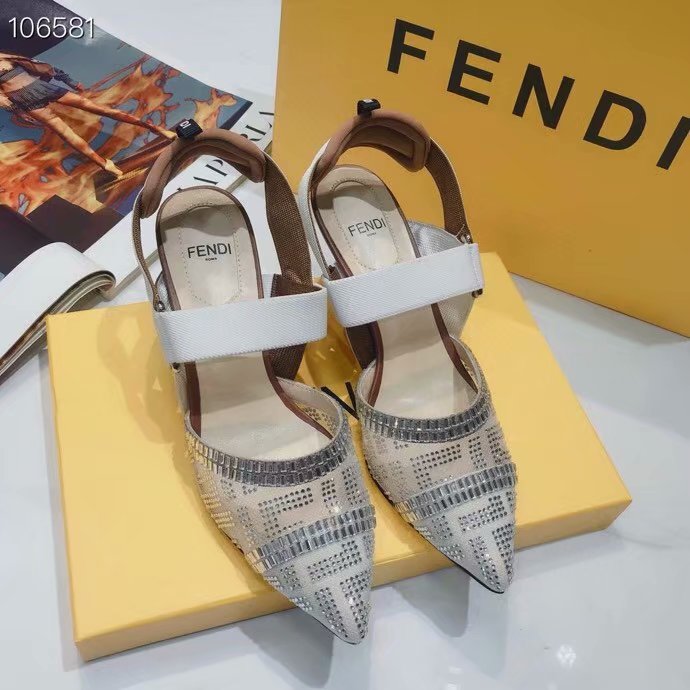Fendi Shoes FD241FDC-1