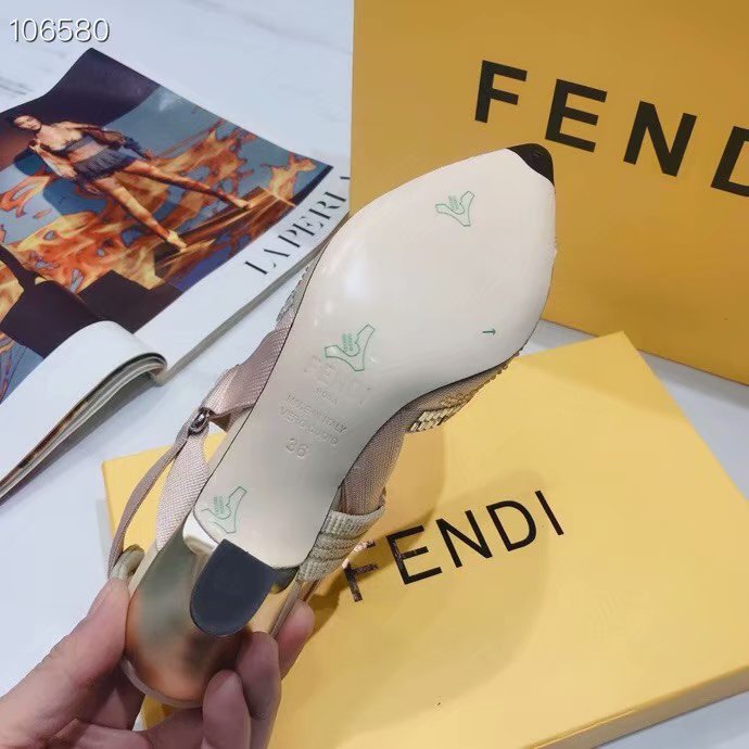 Fendi Shoes FD241FDC-2