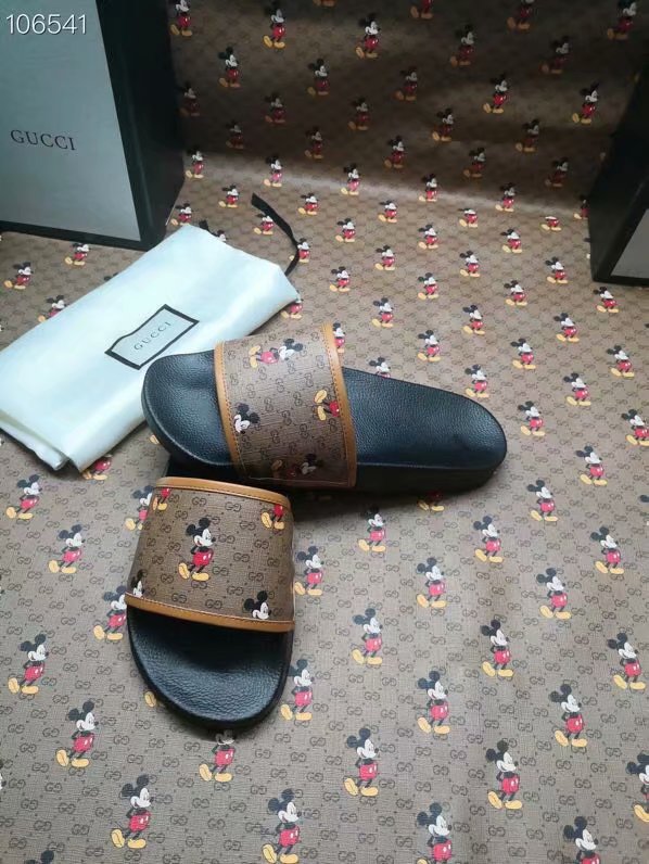 Gucci Shoes GG1609-1