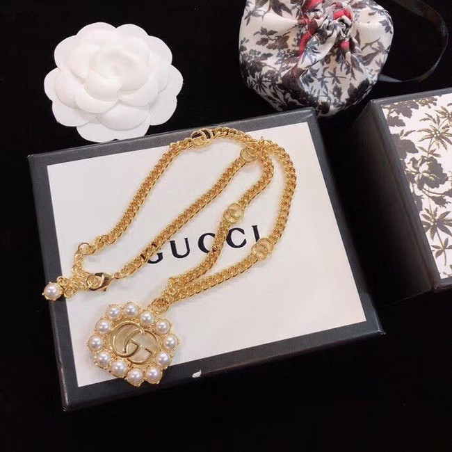 Gucci Necklace CE5218
