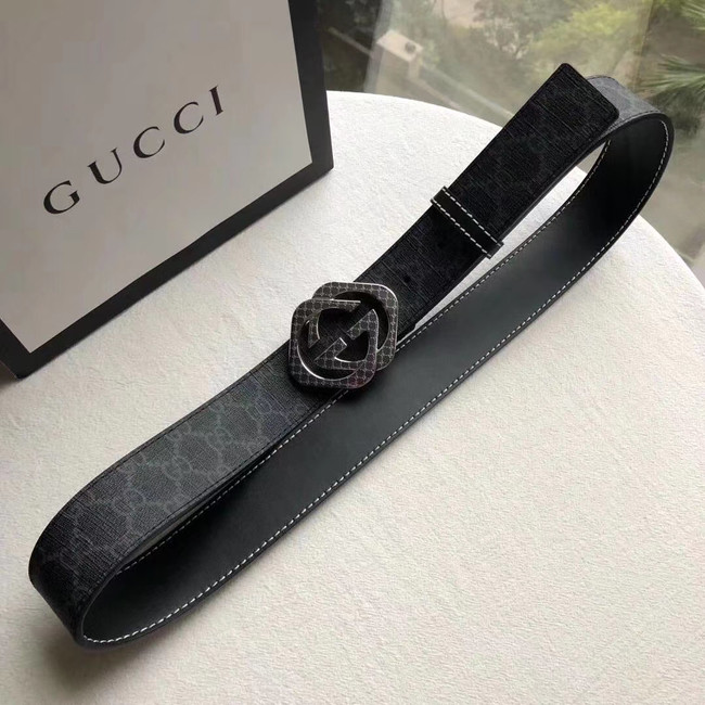 Gucci Original Calf Leather 38MM 3308-2