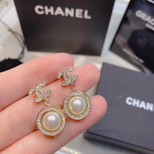 Chanel Earrings CE5312