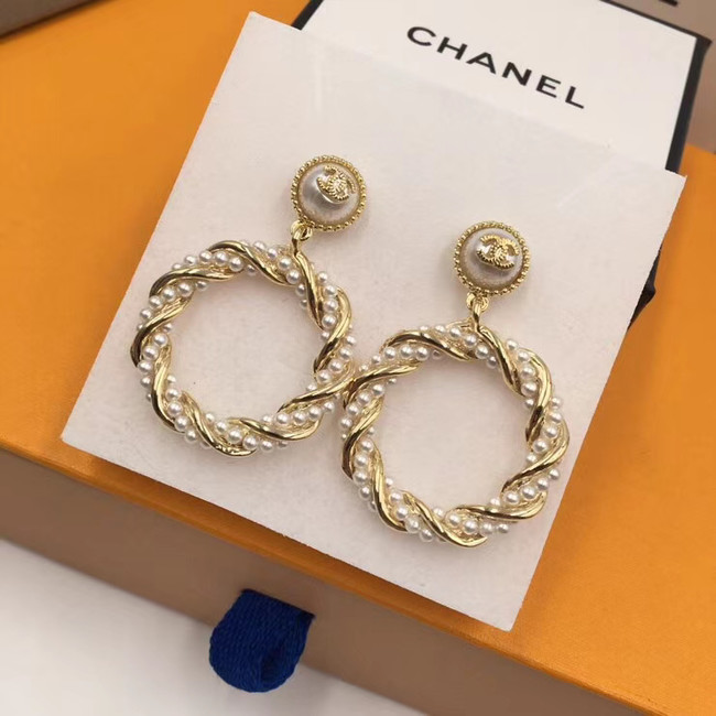 Chanel Earrings CE5324