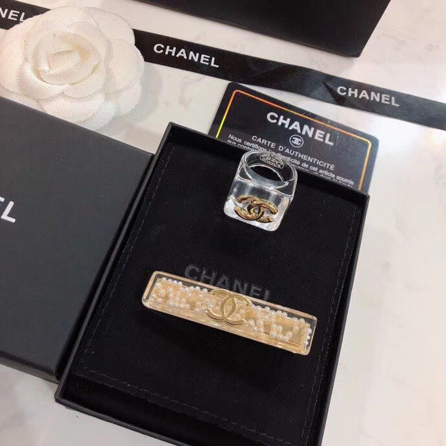 Chanel Ring CE5424