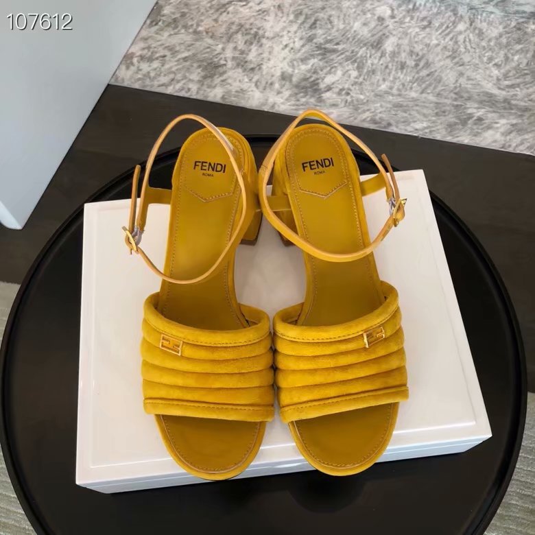 Fendi Shoes FD249-5