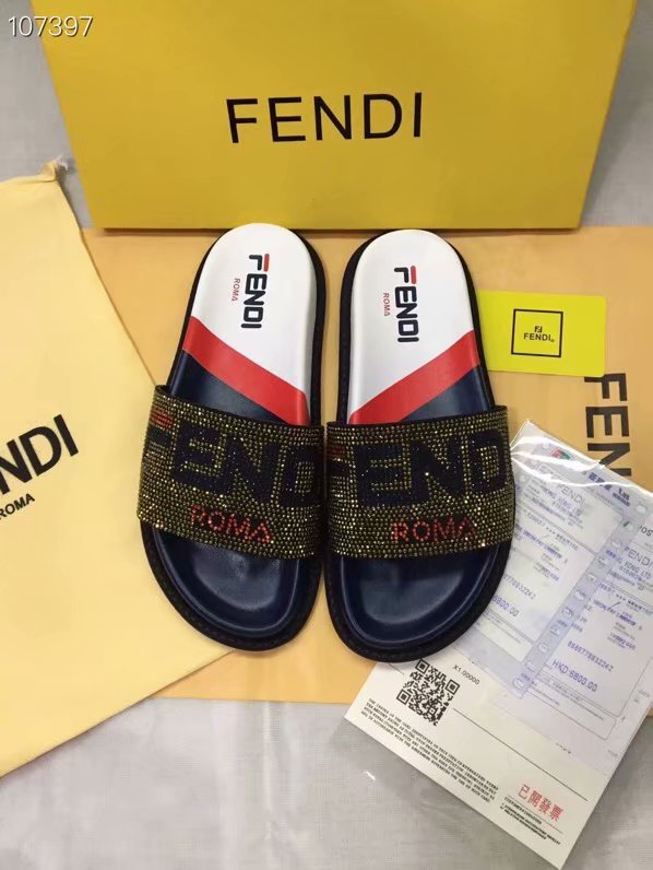 Fendi Shoes FD250-2