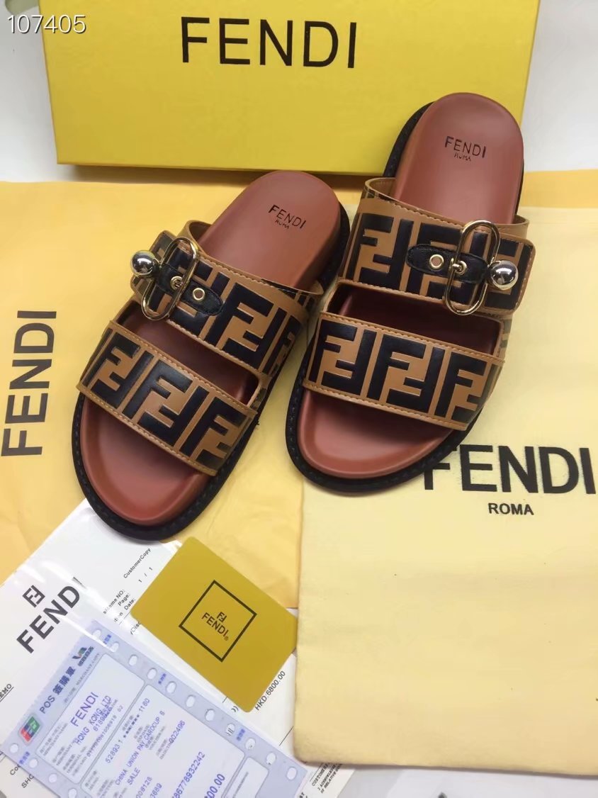 Fendi Shoes FD250-3