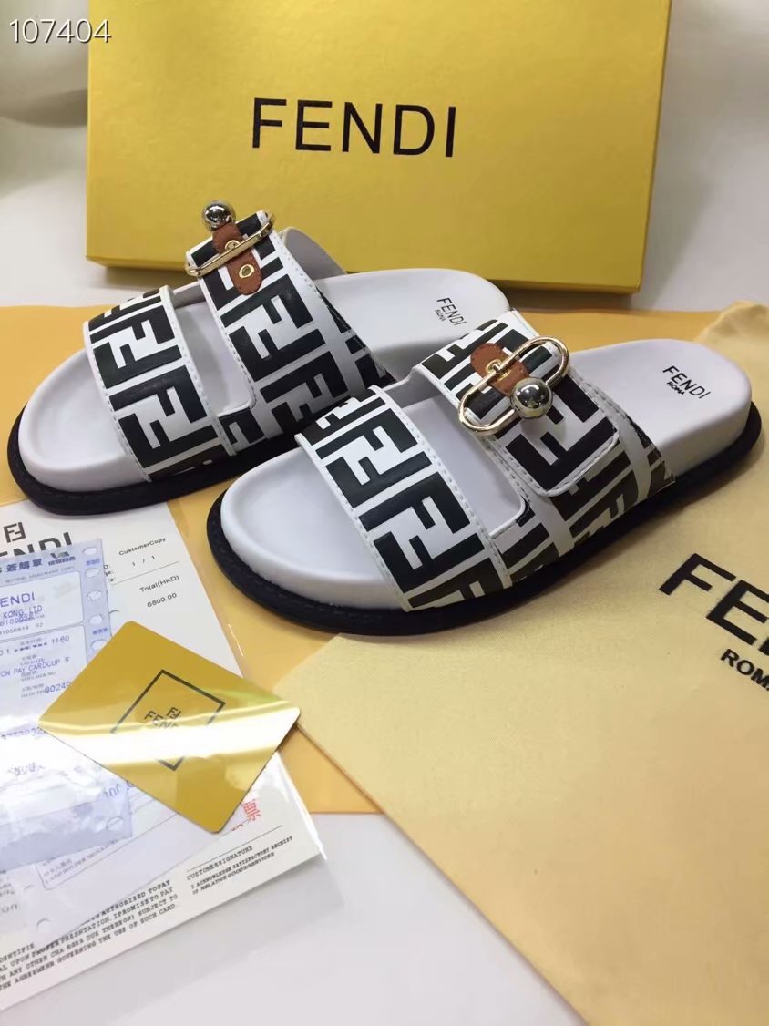 Fendi Shoes FD250-4