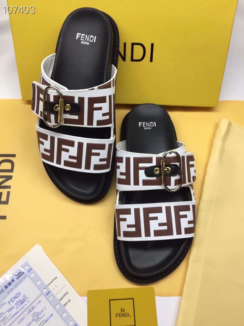 Fendi Shoes FD250-5
